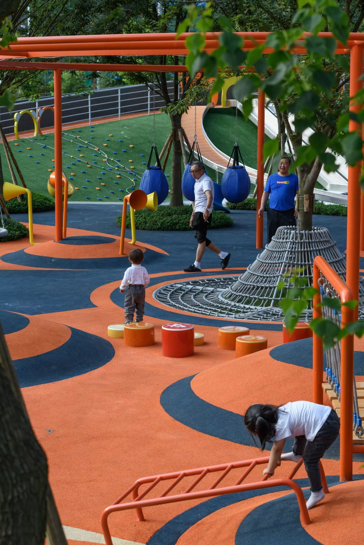 Kids Play Area