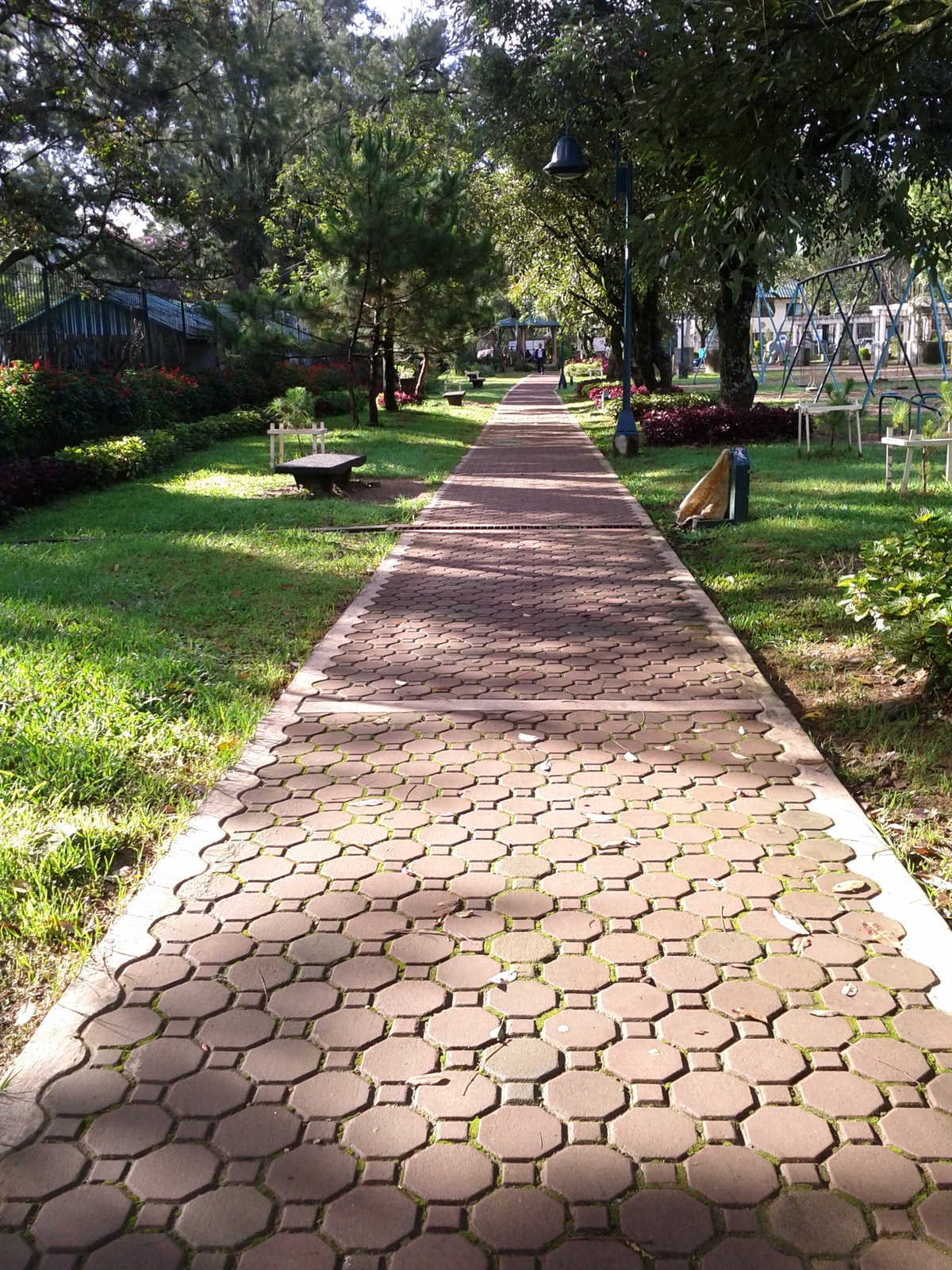 Jogging Track