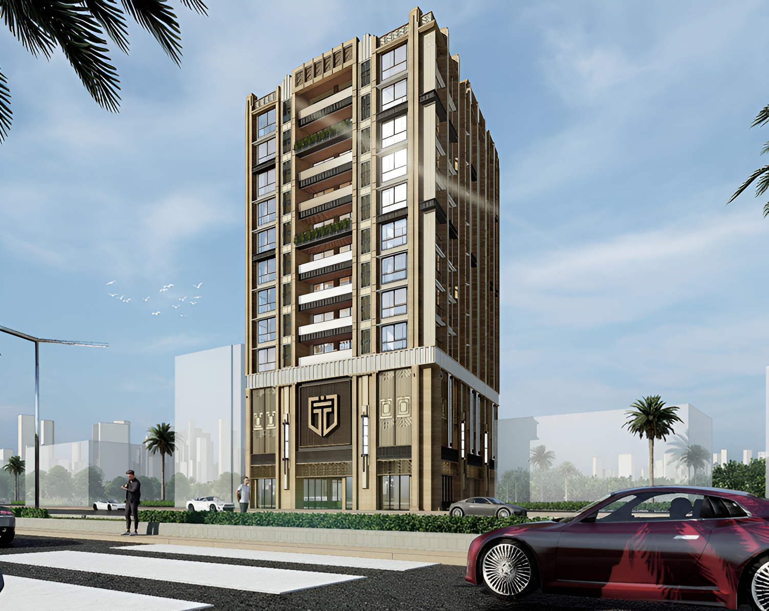 Gala Paramount Tower